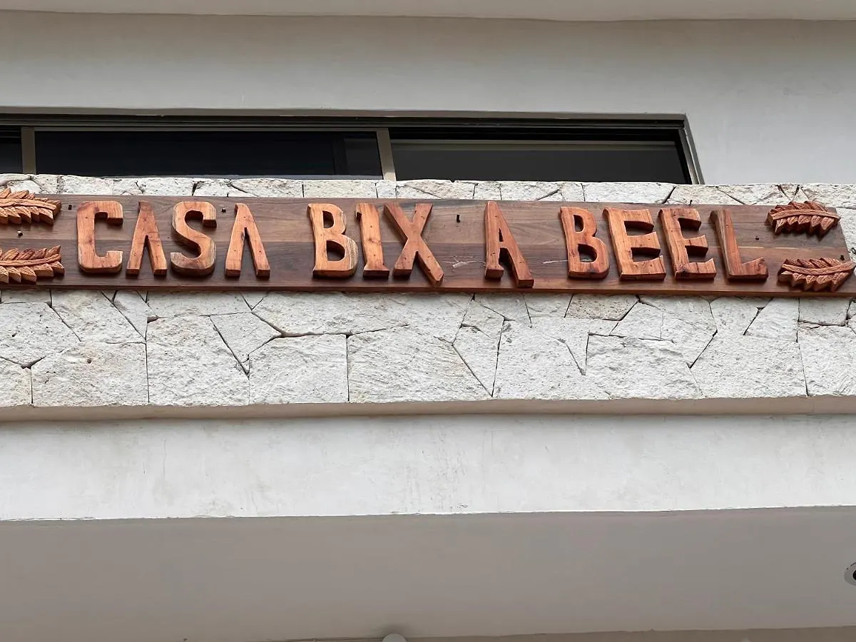 Hotel Casa Bix A Beel. Tulum