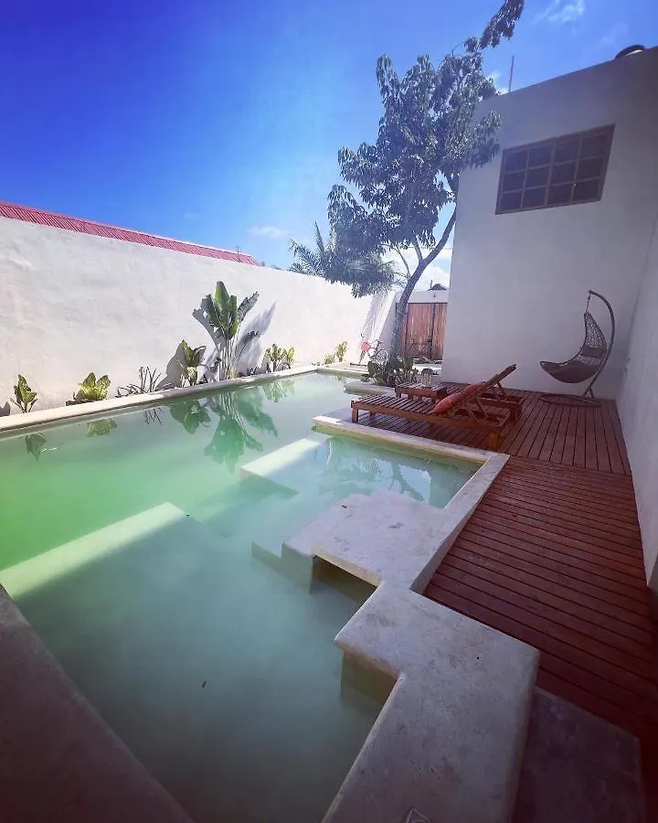 Hotel Casa Bix A Beel. Tulum Messico