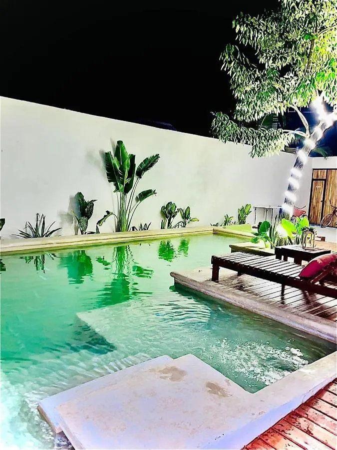 Hotel Casa Bix A Beel. Tulum