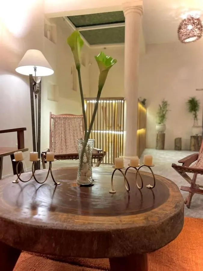 Hotel Casa Bix A Beel. Tulum 3*,