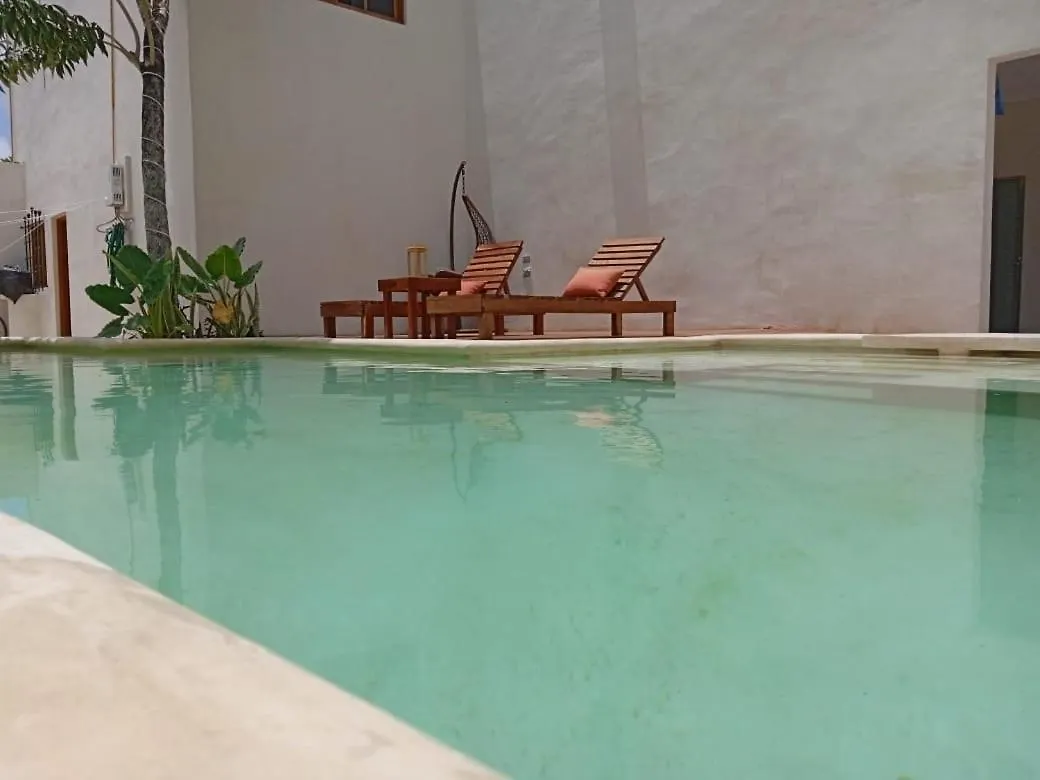 Hotel Casa Bix A Beel. Tulum 3*,