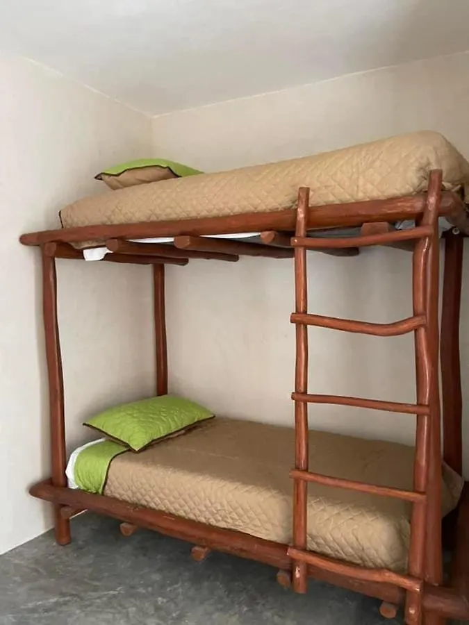 Hotel Casa Bix A Beel. Tulum 3*,  Messico