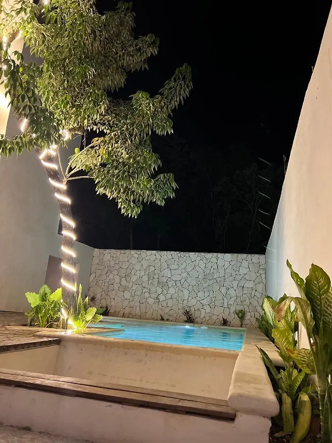Hotel Casa Bix A Beel. Tulum