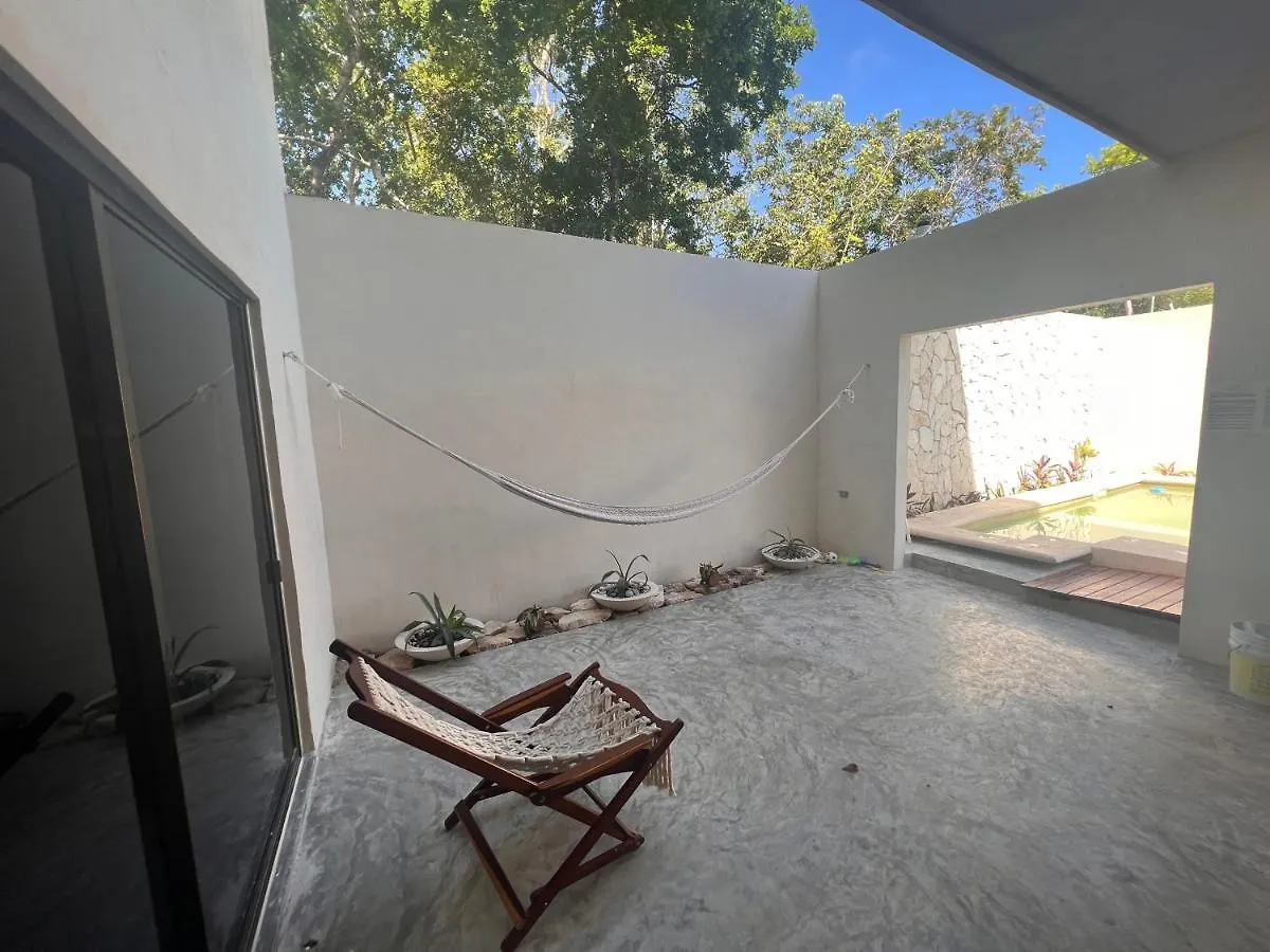 ***  Hotel Casa Bix A Beel. Tulum Messico