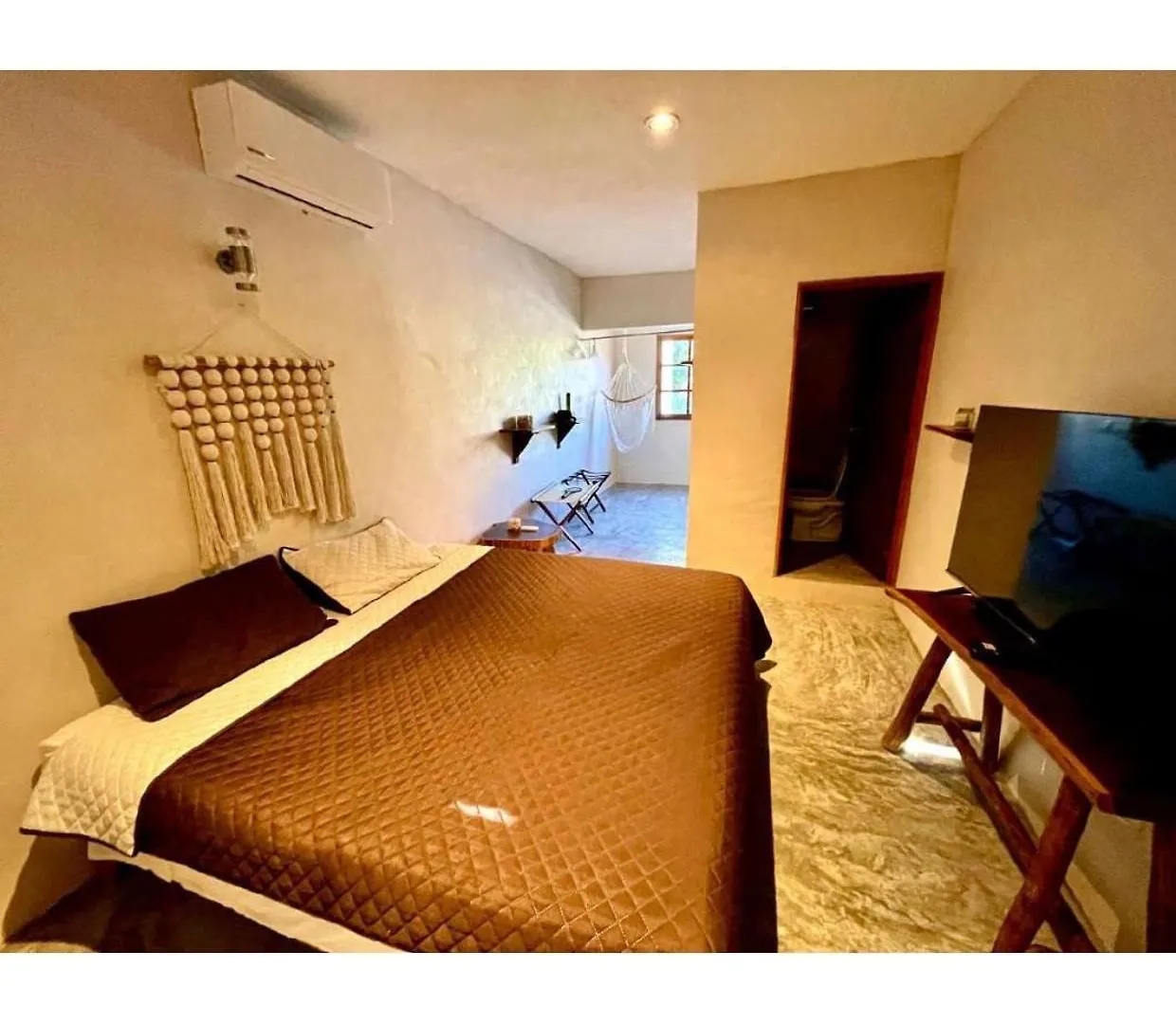 Hotel Casa Bix A Beel. Tulum 3*,